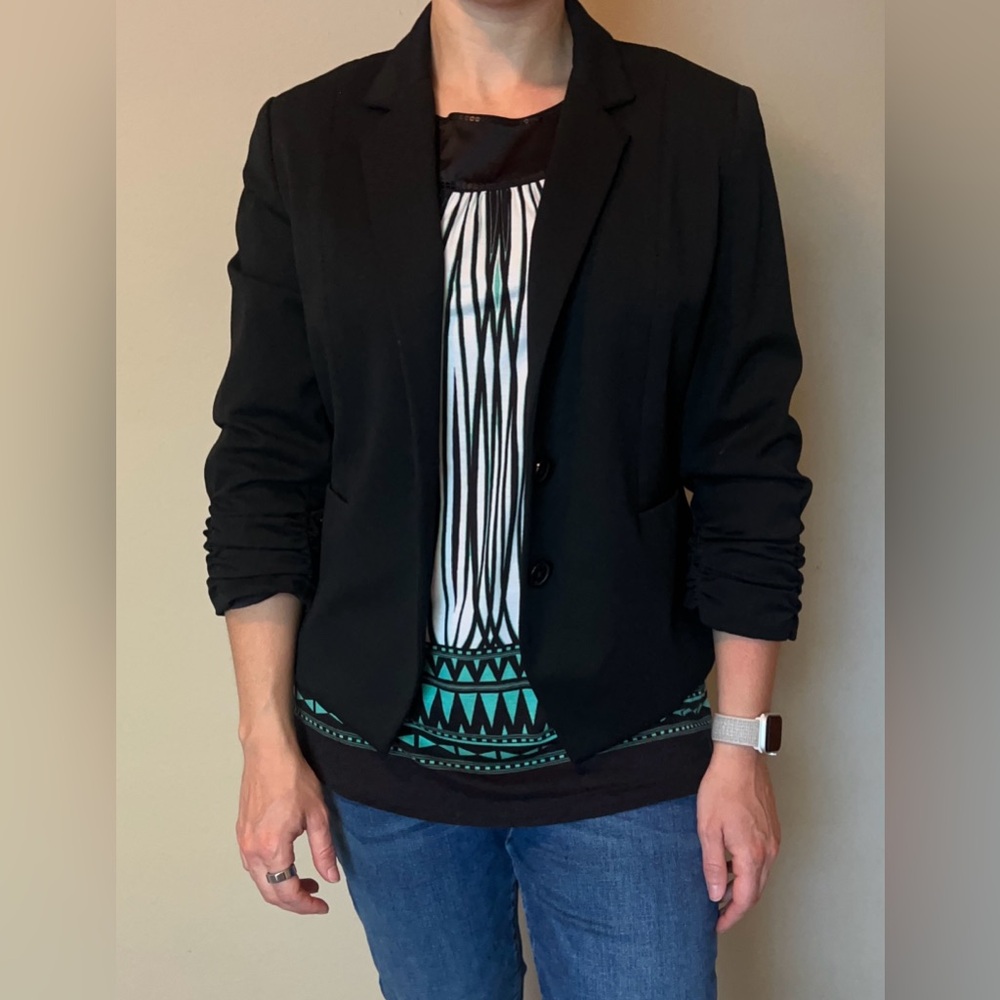 Express blazer